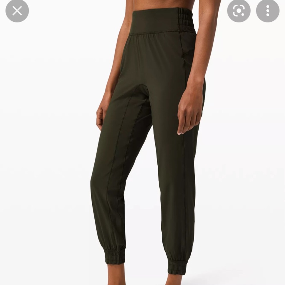 Lululemon Sun Setter Jogger